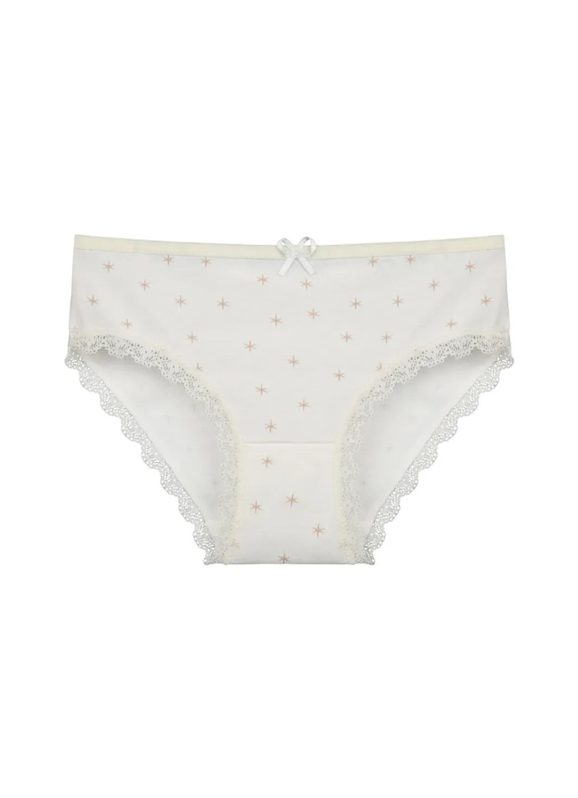 Donella 41114-SM Assorted 10-Pack Girls' Briefs — Turkey wholesale collection