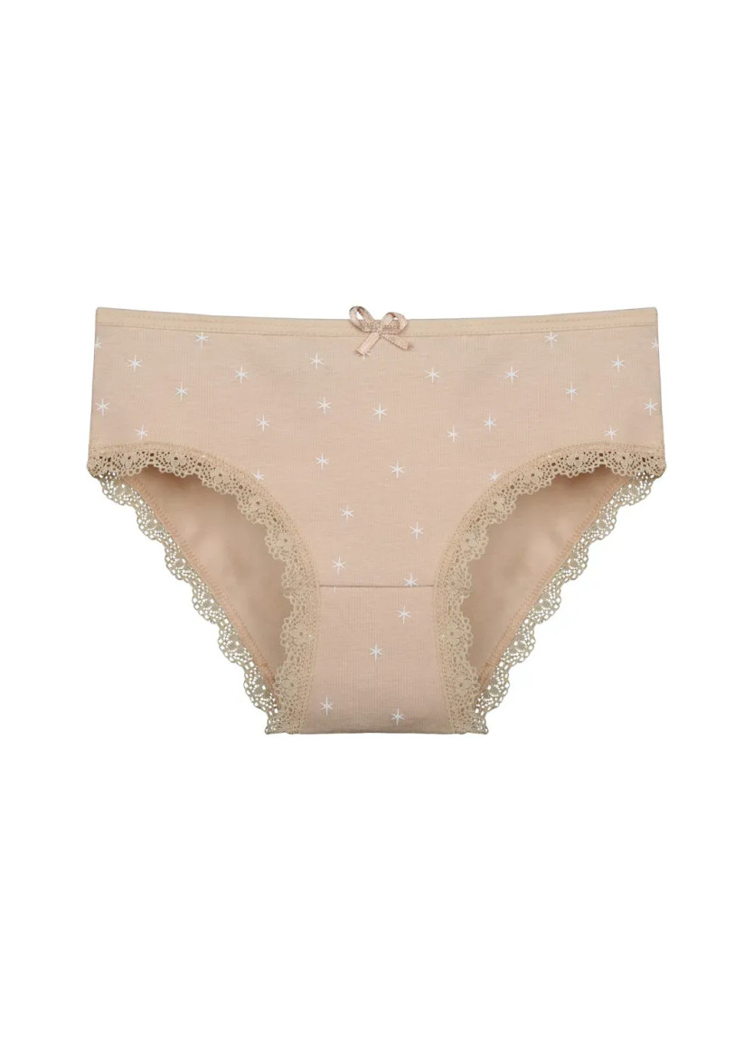 Donella 41114-SM Assorted 10-Pack Girls' Briefs — Turkish factory wholesale