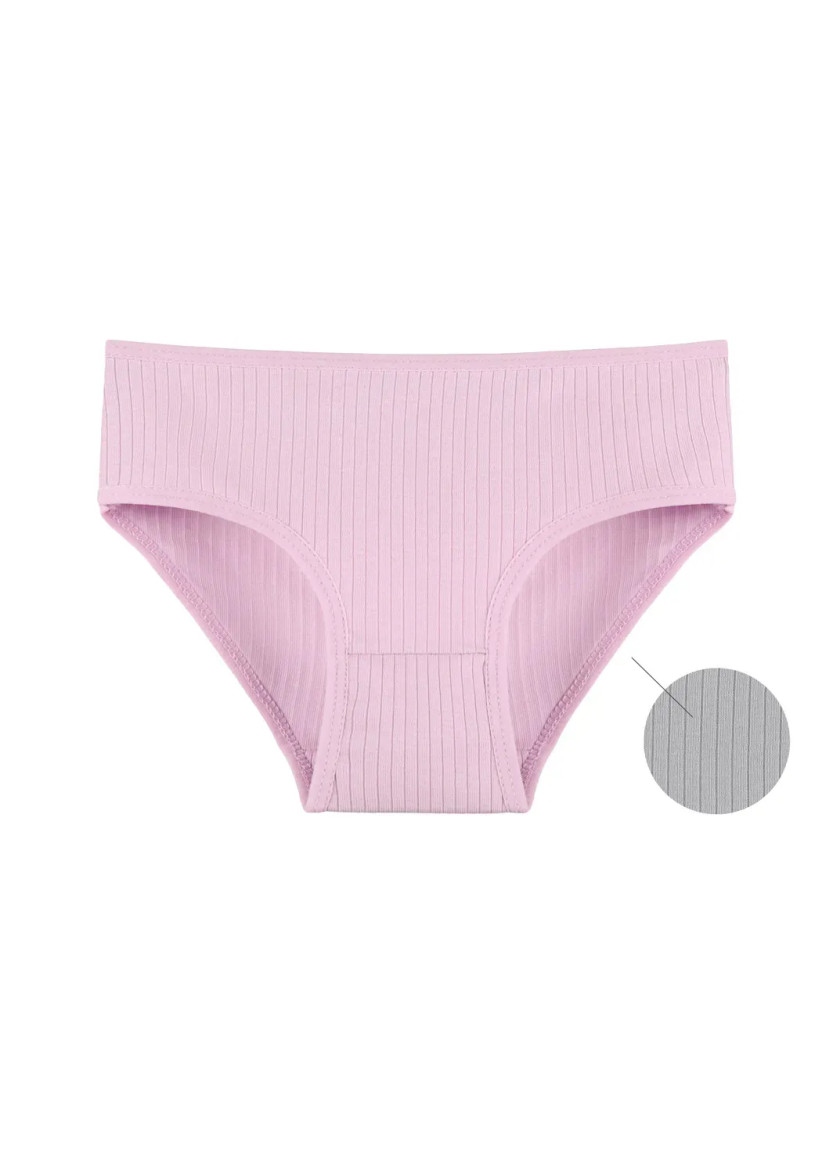 Donella 4123P-SM Assorted 10-Pack Girls' Briefs — factory-direct from Turkey