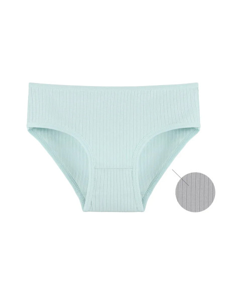 Donella 4123P-SM Assorted 10-Pack Girls' Briefs — direct Turkish factory supply