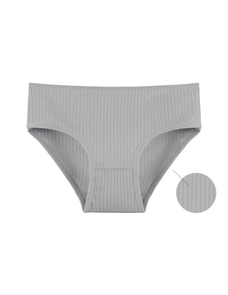 Donella 4123P-SM Assorted 10-Pack Girls' Briefs — factory-direct from Turkey