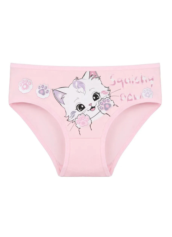 Donella 4171PB197-AS Assorted 10-Pack Girls' Briefs — wholesale for boutiques 2