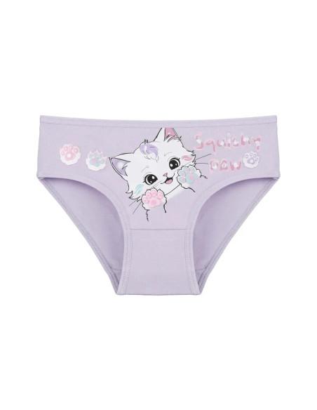 Donella 4171PB197-AS Assorted 10-Pack Girls' Briefs — Istanbul wholesale supplier