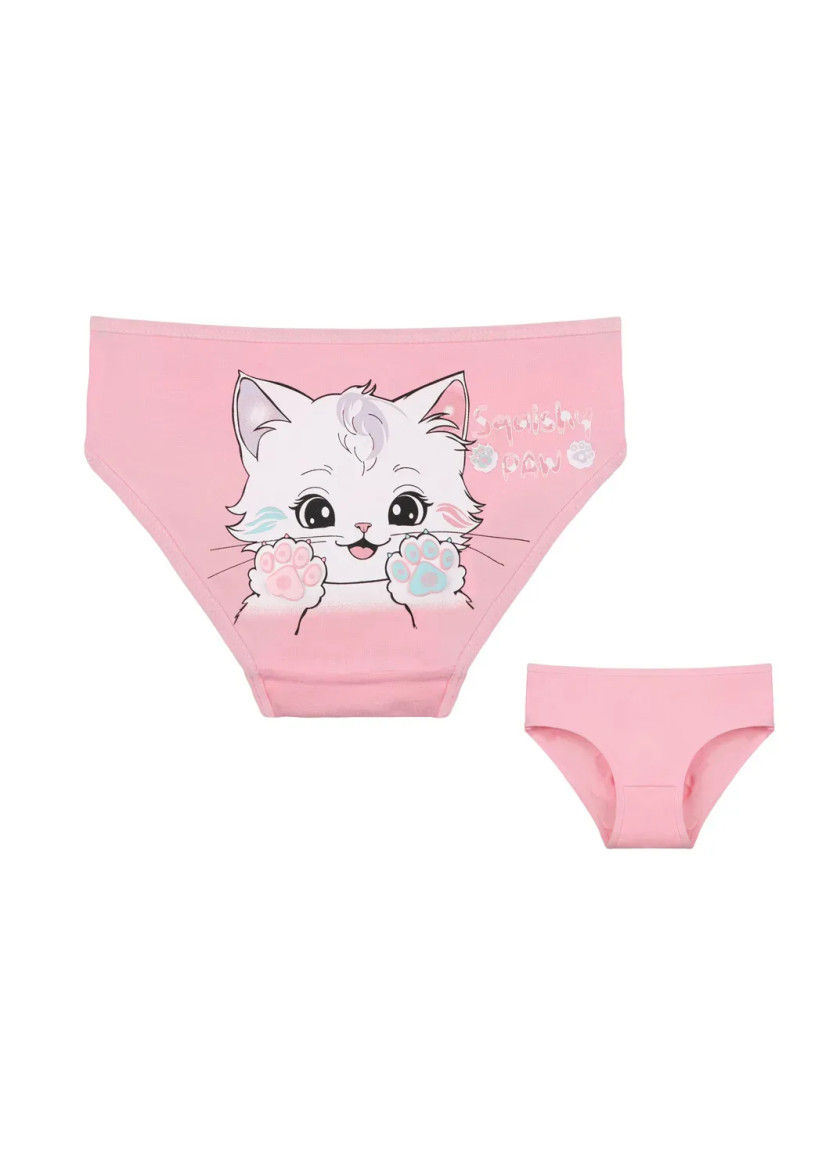 Donella 4171PB197-AS Assorted 10-Pack Girls' Briefs — Turkey wholesale collection