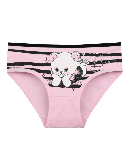 Donella 4171PB29-AR Assorted 10-Pack Girls' Briefs — direct Turkish factory supply