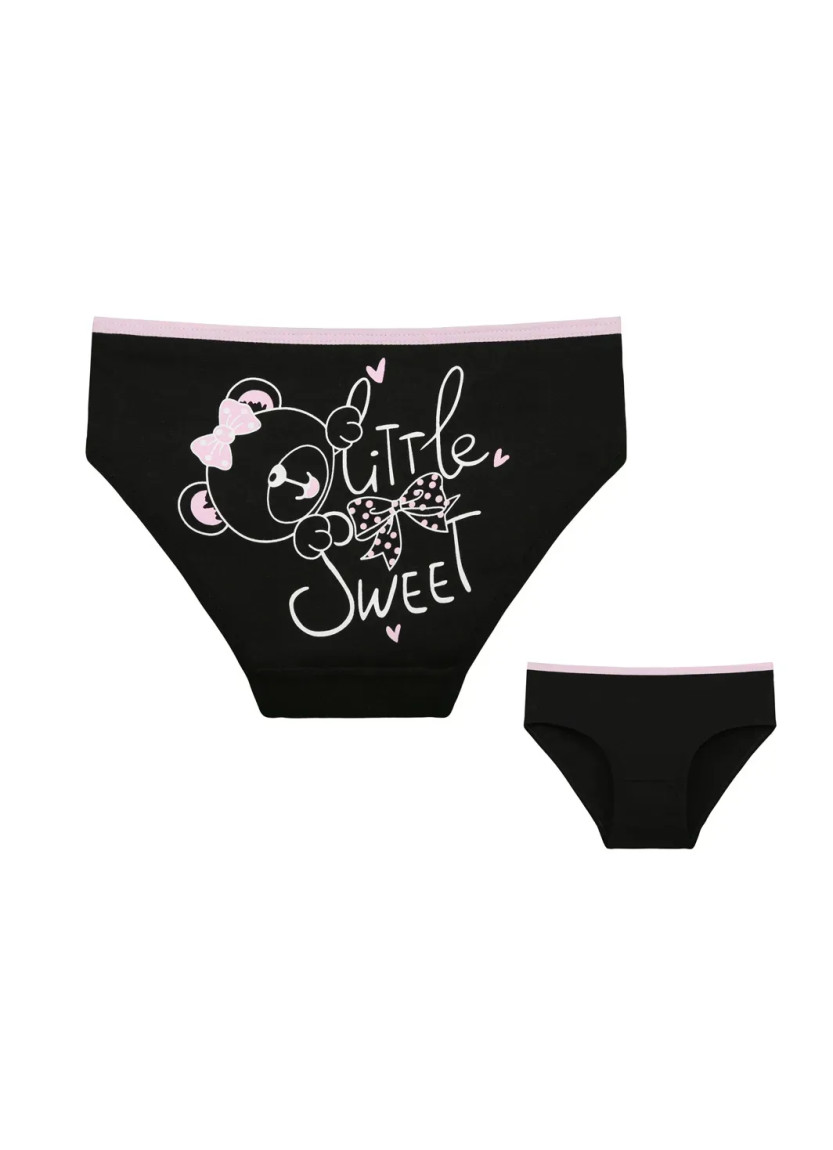 Donella 4171PB29-AR Assorted 10-Pack Girls' Briefs — factory-direct from Turkey