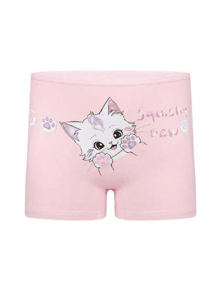 Donella 4271PB197-AS Assorted 10-Pack Girls' Briefs — factory-direct from Turkey