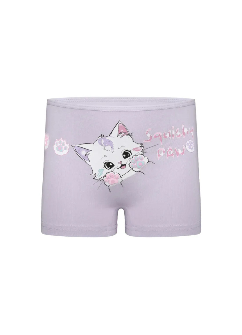 Donella 4271PB197-AS Assorted 10-Pack Girls' Briefs — direct Turkish factory supply