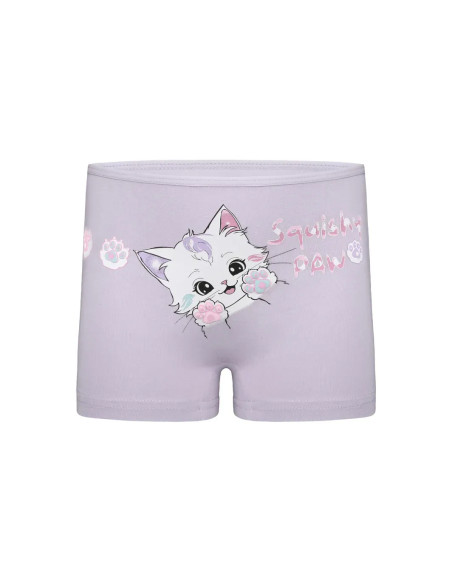 Donella 4271PB197-AS Assorted 10-Pack Girls' Briefs — direct Turkish factory supply