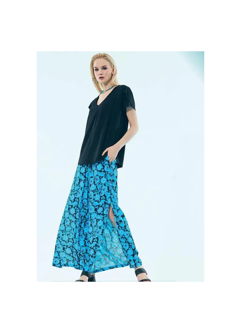 Женский Комплект с Брюками (S/M+L+XL+XXL) IBIZA IBIZA 8062 — оптовая поставка из Турции