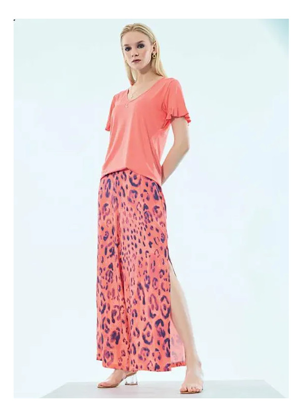 IBIZA 7971 Pants Homewear Set (S/M+L+XL+XXL) — Turkish factory wholesale