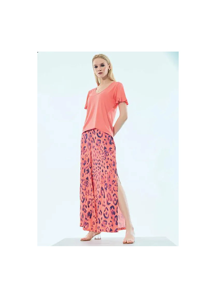 IBIZA 7971 Pants Homewear Set (S/M+L+XL+XXL) — Turkish factory wholesale
