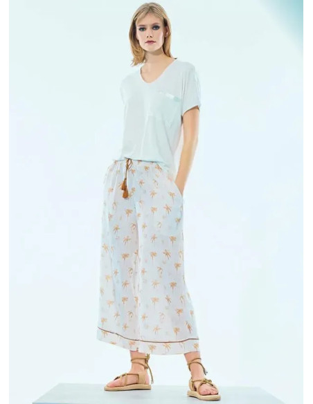IBIZA 8046 Pants Homewear Set (S/M+L+XL+XXL) — Istanbul wholesale supplier