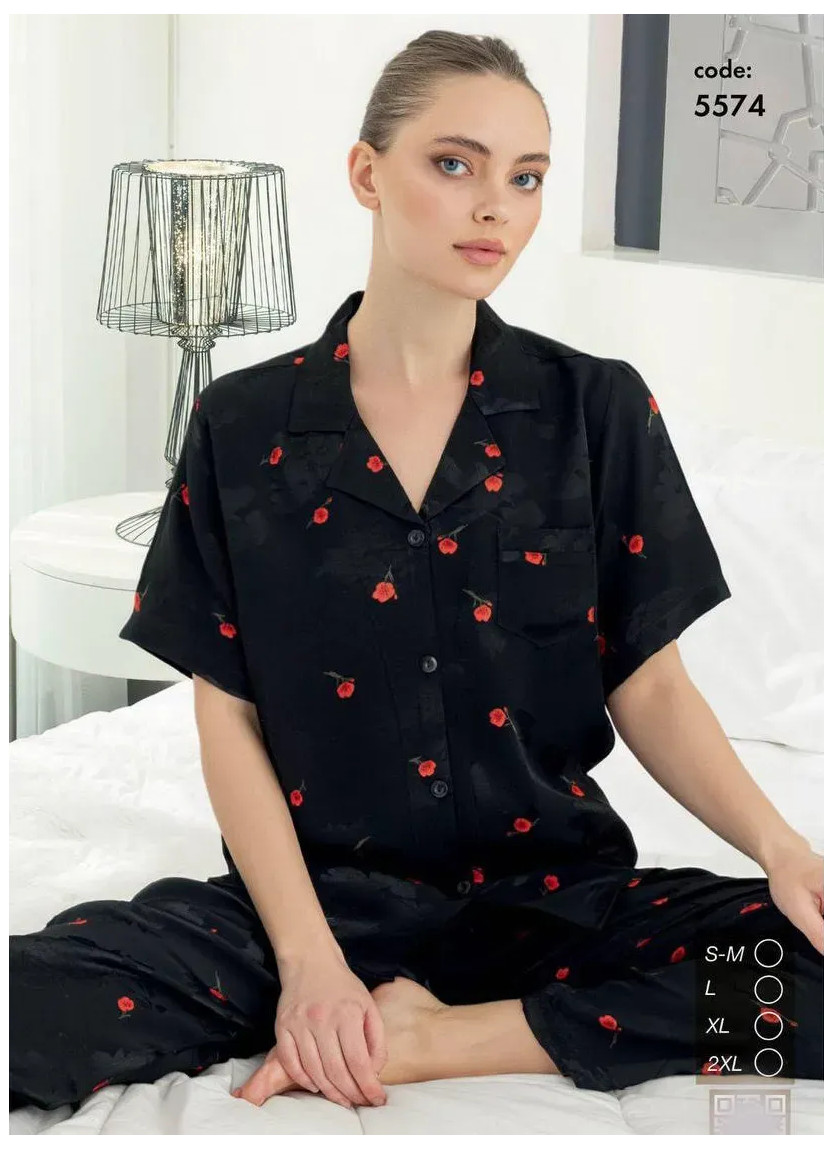Seamlife 5574 Women's Pajama Set (SM+L+XL+2XL) — wholesale for boutiques