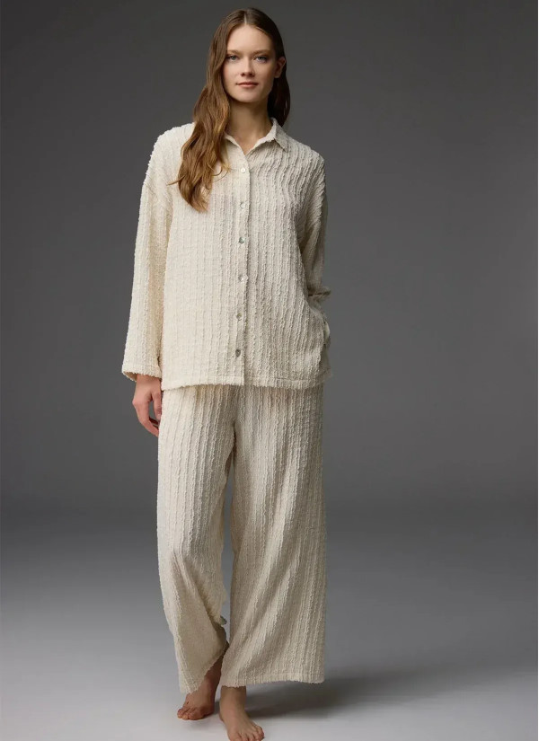 Bonjour Madame 1815 Women's Pajama Set — Turkish factory wholesale