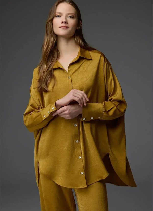 Bonjour Madame 1818 Hardal Women's Pajama Set — wholesale from Turkey 2