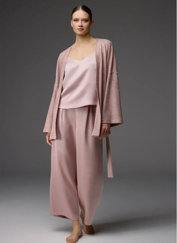 Bonjour Madame 1819 Pudra Robe Set — Istanbul wholesale supplier
