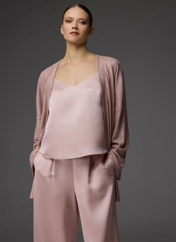 Bonjour Madame 1819 Pudra Robe Set — Istanbul wholesale supplier 2