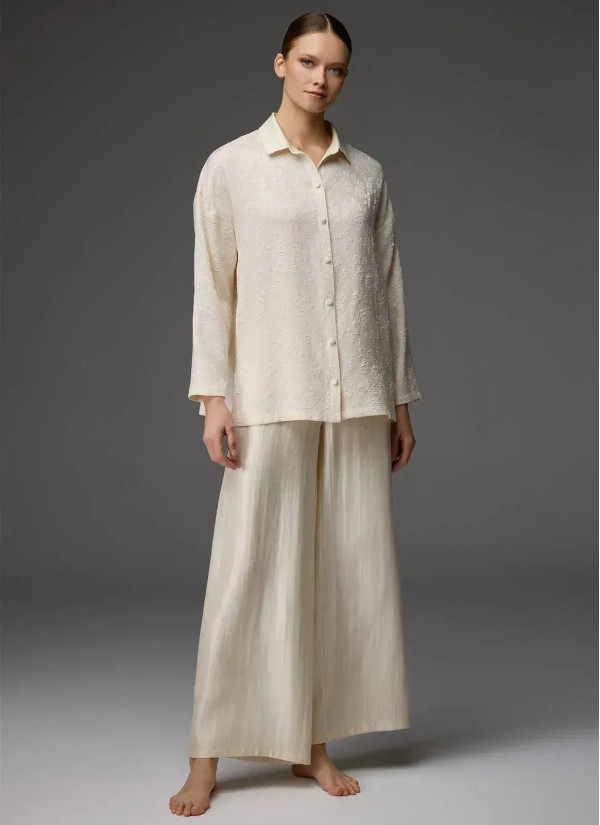 Bonjour Madame 1822 Pants Homewear Set — factory-direct from Turkey