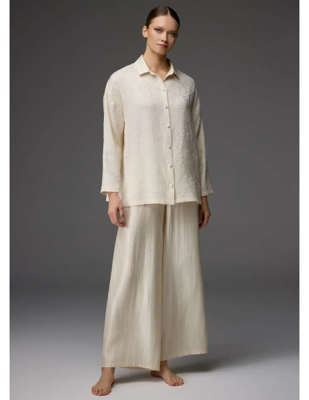 Bonjour Madame 1822 Pants Homewear Set — factory-direct from Turkey