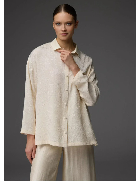 Bonjour Madame 1822 Pants Homewear Set — direct Turkish factory supply