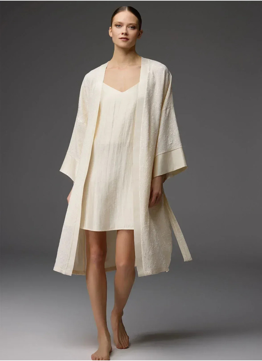 Bonjour Madame 1823 Robe Set — direct Turkish factory supply