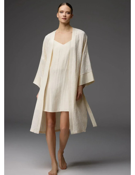 Bonjour Madame 1823 Robe Set — direct Turkish factory supply