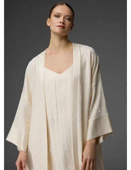 Bonjour Madame 1823 Robe Set — factory-direct from Turkey