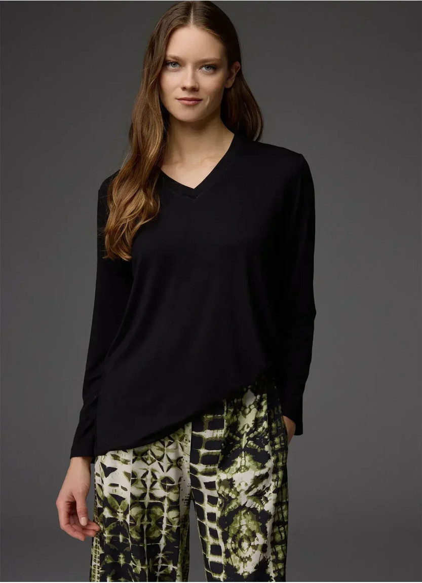 Bonjour Madame 1841 Viscose Pants Homewear Set — wholesale for boutiques