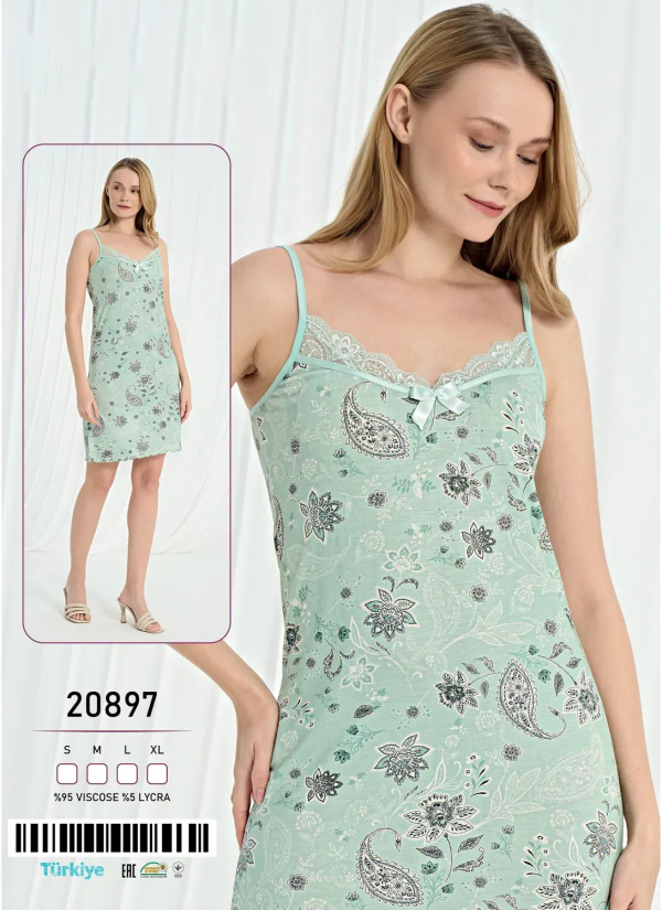 Caroline 20897 Tunic (S+M+L+XL) — direct Turkish factory supply