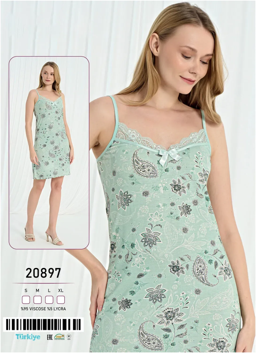 Caroline 20897 Tunic (S+M+L+XL) — direct Turkish factory supply