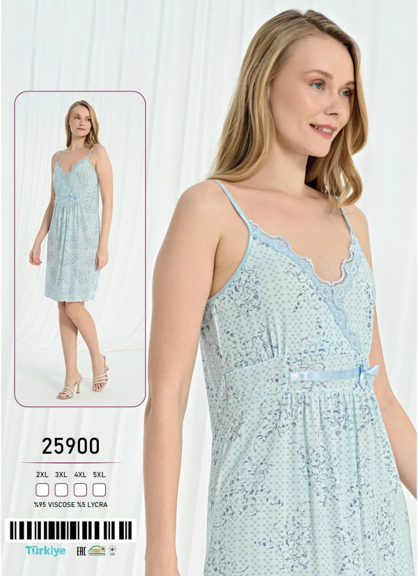 Caroline 20900 Tunic (S+M+L+XL) — Turkish textile wholesale