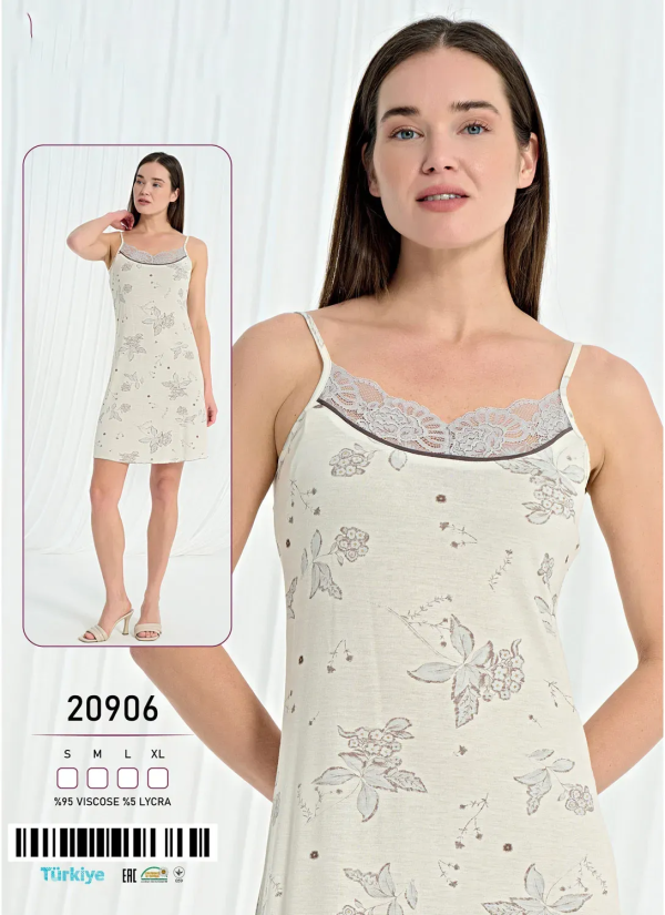 Caroline 20906 Tunic (S+M+L+XL) — factory-direct from Turkey