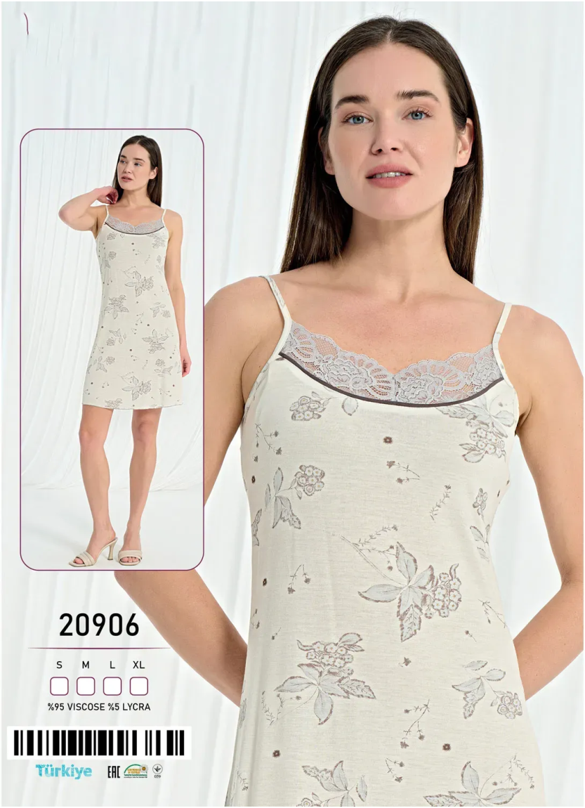 Caroline 20906 Tunic (S+M+L+XL) — factory-direct from Turkey