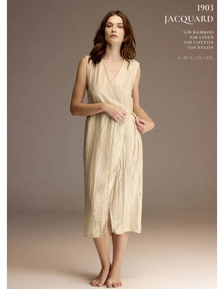 Bonjour Madame 1903 Bamboo Dress — wholesale for boutiques