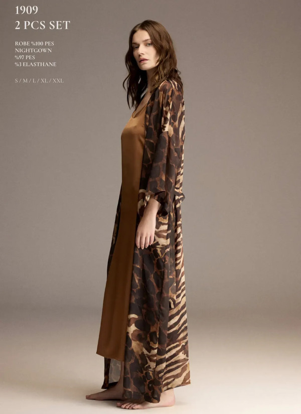Bonjour Madame 1909 Nightdress — wholesale for boutiques