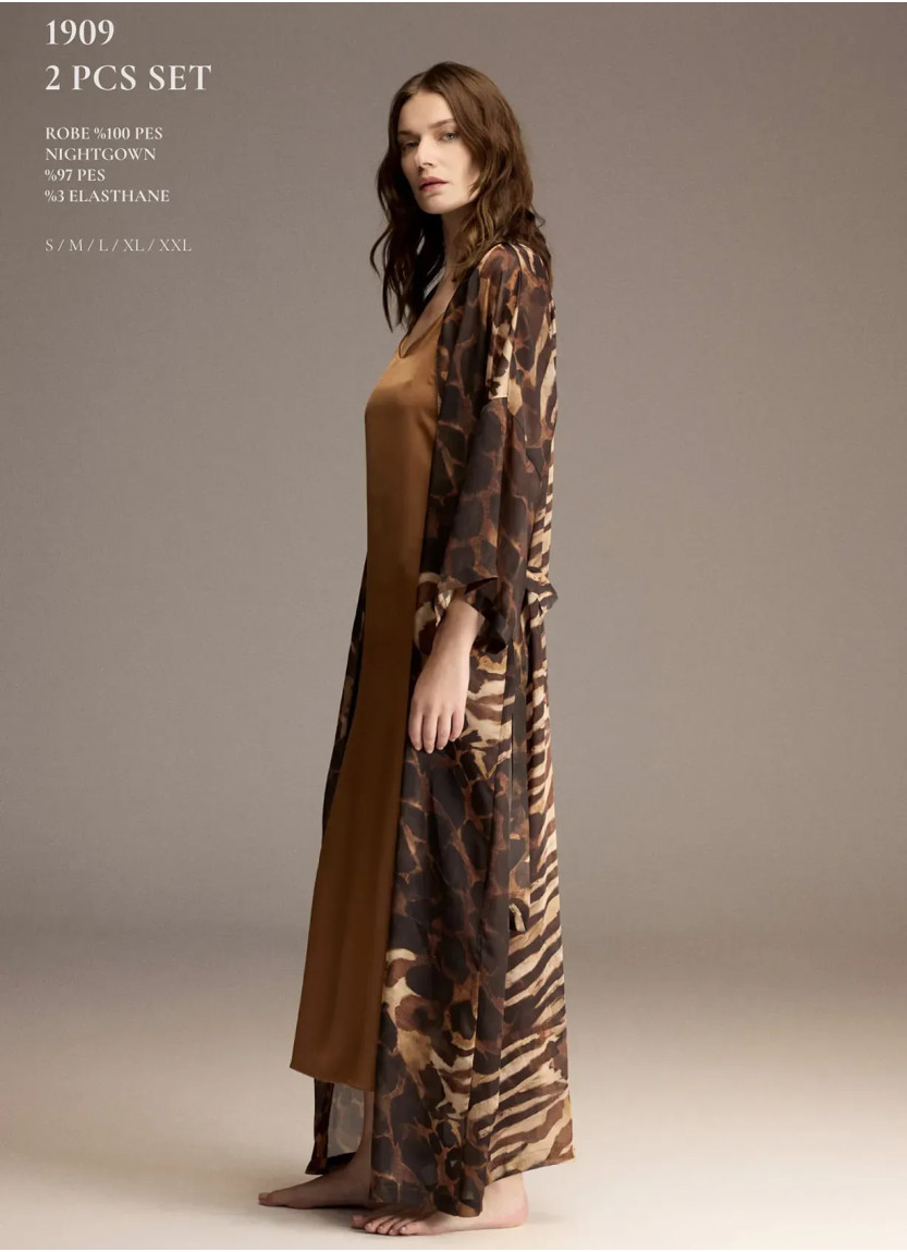 Bonjour Madame 1909 Nightdress — wholesale for boutiques