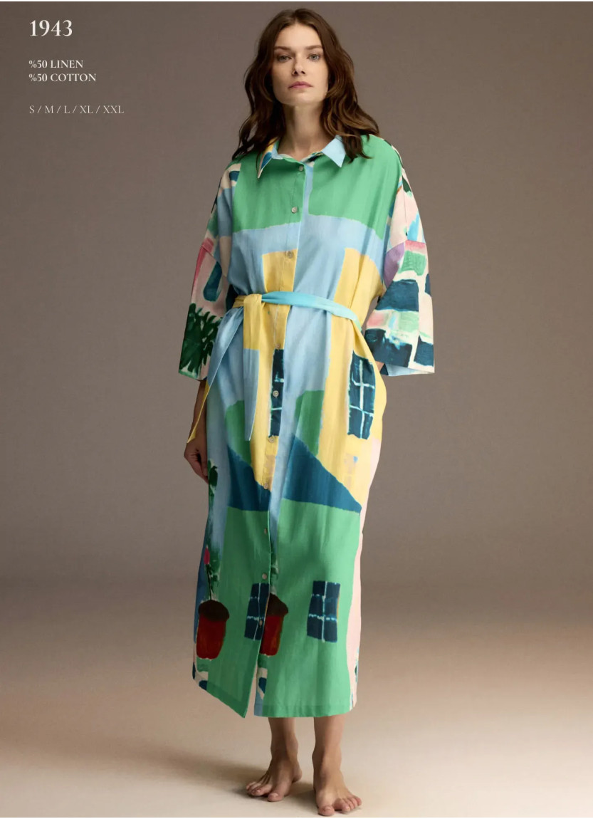 Bonjour Madame 1943 Dress — direct Turkish factory supply