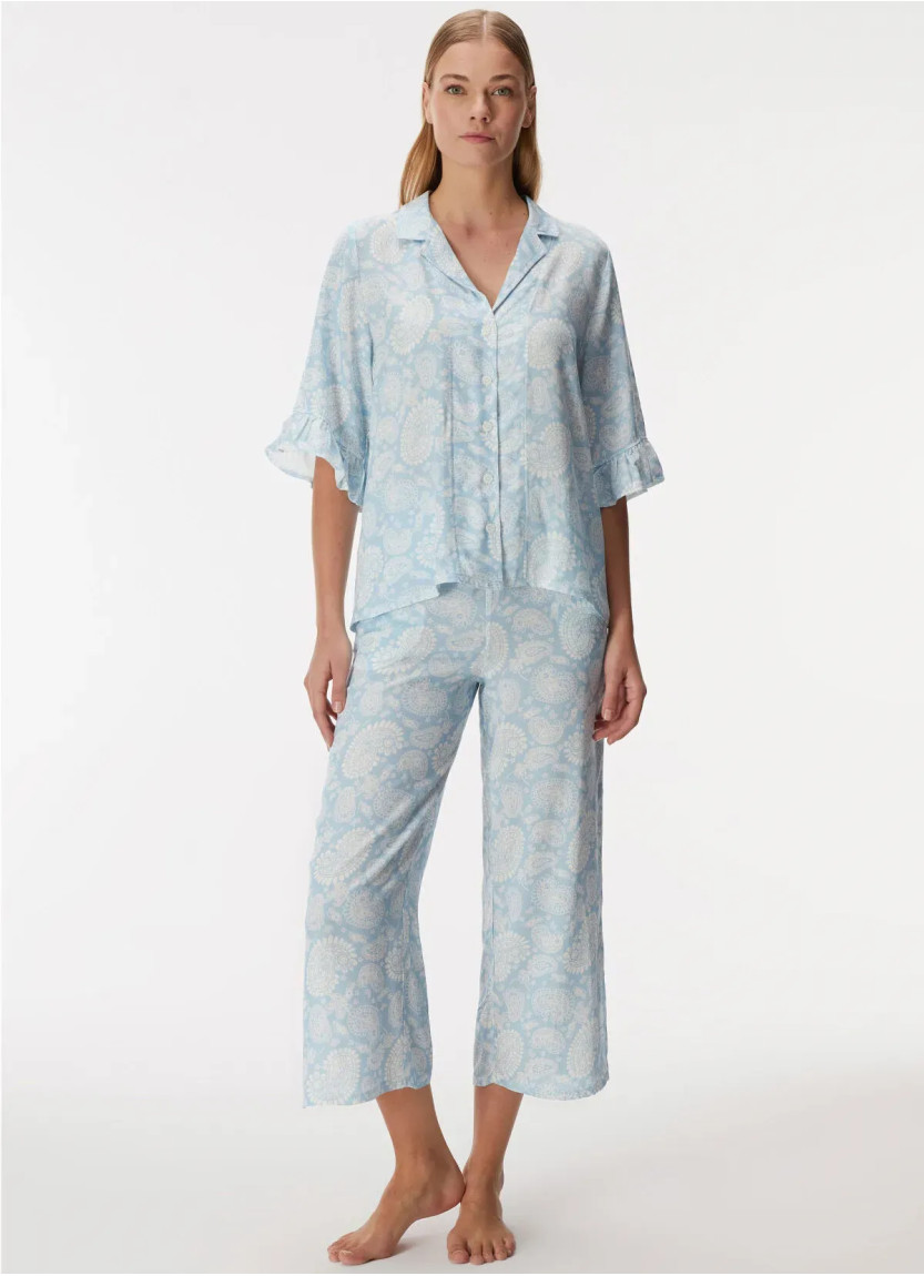 Anil 11353 Pants Homewear Set — wholesale from Turkey