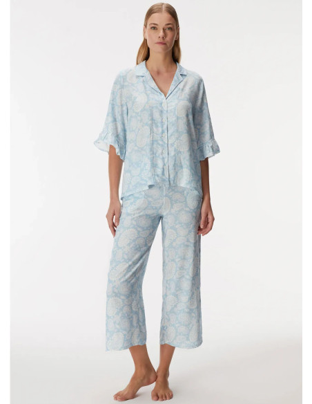 Anil 11353 Pants Homewear Set — wholesale from Turkey