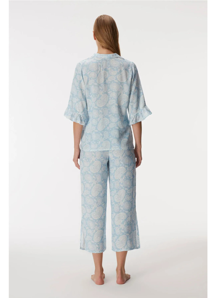 Anil 11353 Pants Homewear Set — factory-direct from Turkey