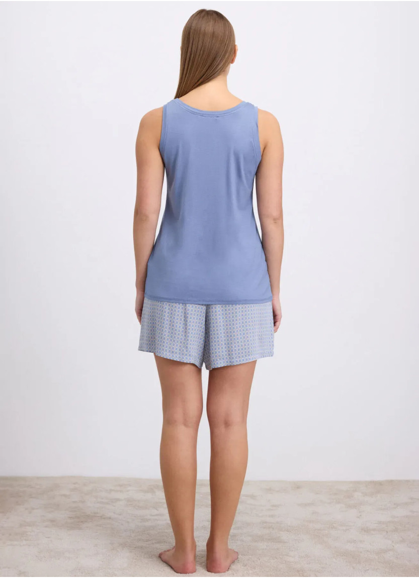 Anil 11610 Shorts Homewear Set — Istanbul wholesale supplier