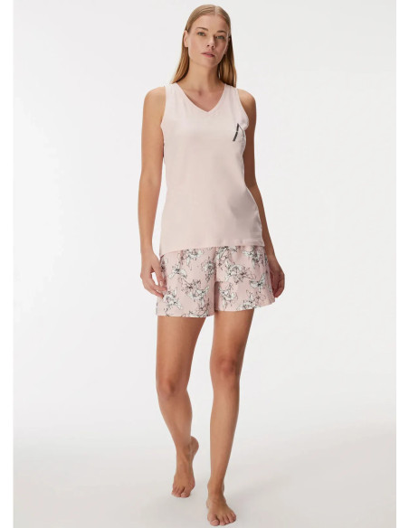 Anil 11414 Shorts Homewear Set — Turkey wholesale collection