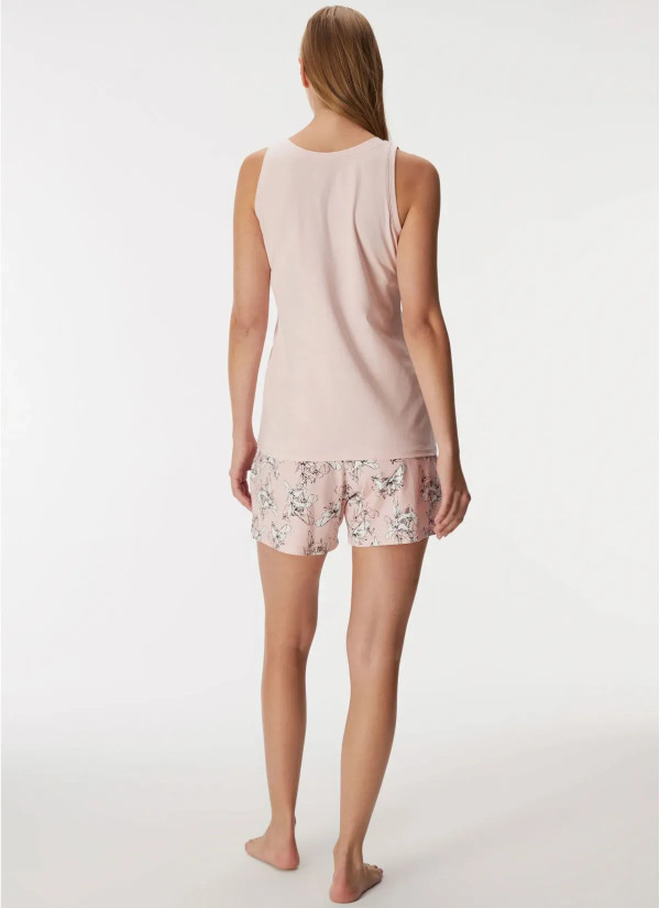 Anil 11414 Shorts Homewear Set — Turkey wholesale collection 2