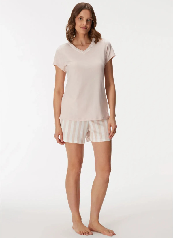 Anil 11407 Shorts Homewear Set — Istanbul wholesale supplier