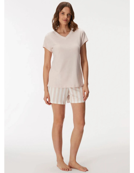 Anil 11407 Shorts Homewear Set — Istanbul wholesale supplier