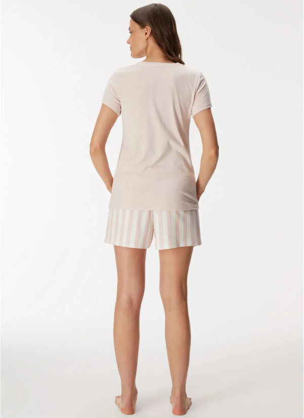 Anil 11407 Shorts Homewear Set — Istanbul wholesale supplier 2