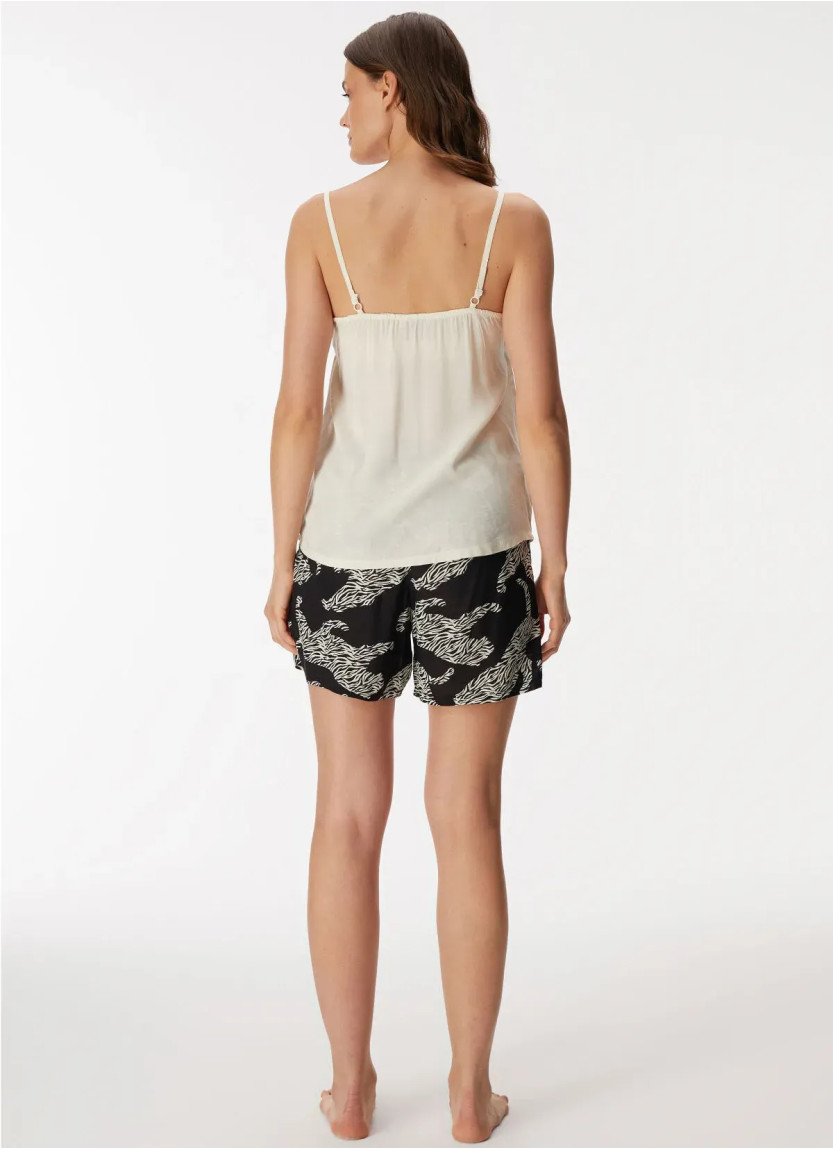 Anil 11390 Shorts Homewear Set — wholesale from Turkey
