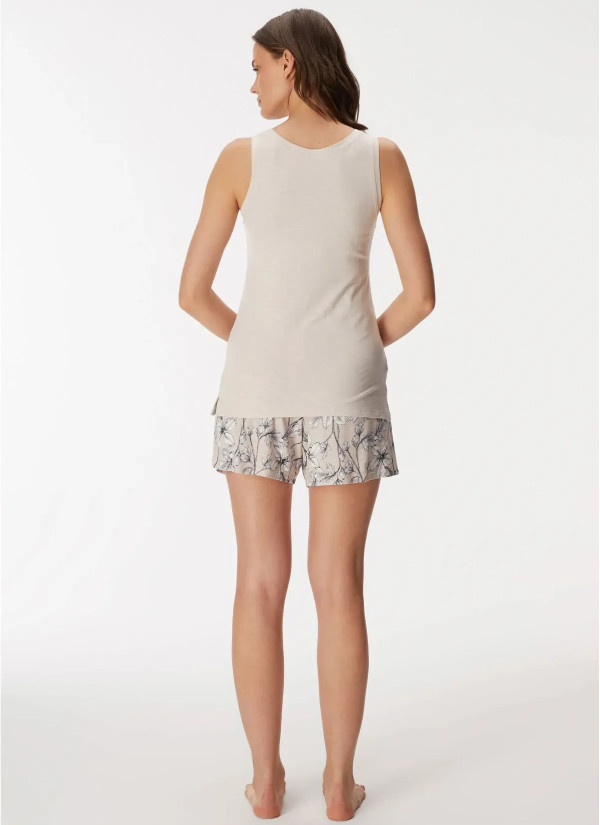 Anil 11384 Shorts Homewear Set — wholesale from Turkey 2