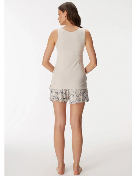 Anil 11384 Shorts Homewear Set — factory-direct from Turkey